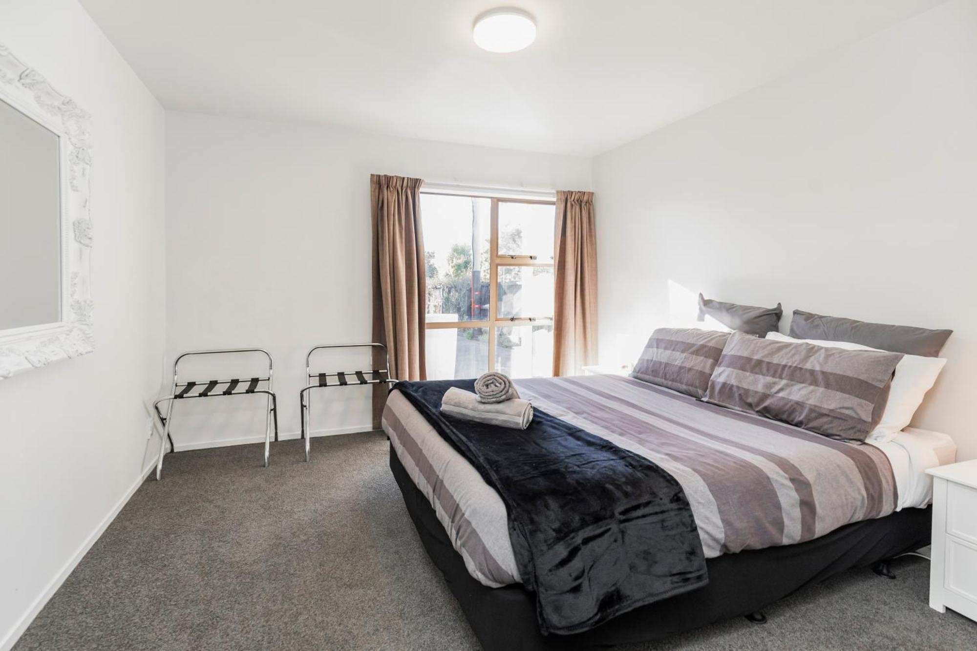 Villa Beautiful On Devonport Christchurch Esterno foto