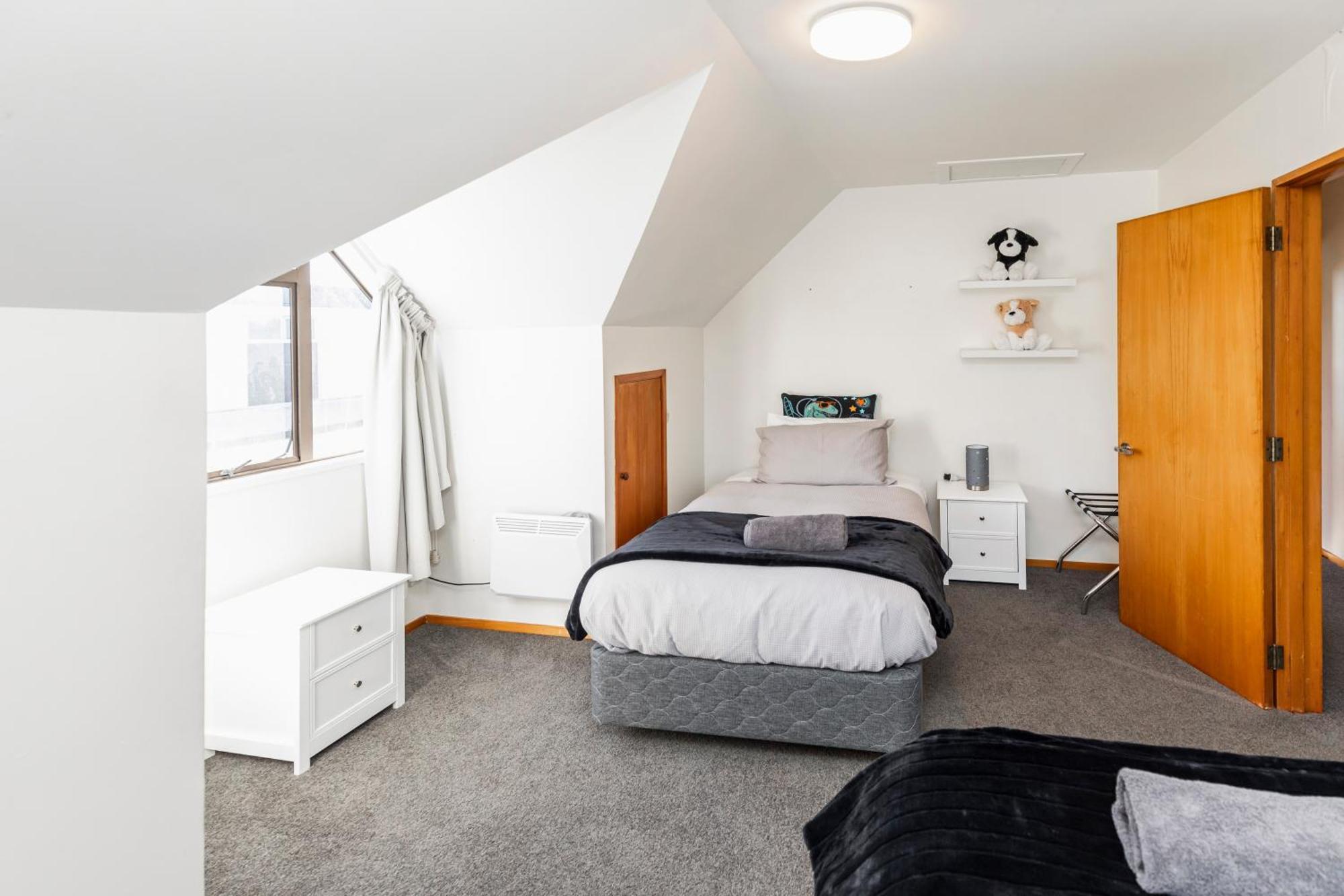 Villa Beautiful On Devonport Christchurch Esterno foto