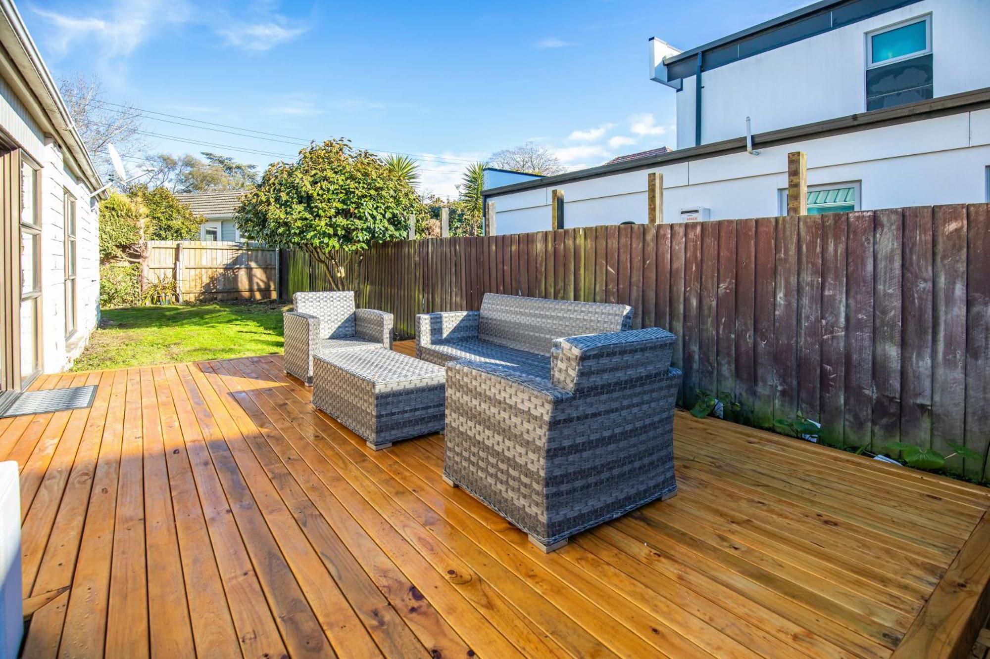 Villa Beautiful On Devonport Christchurch Esterno foto