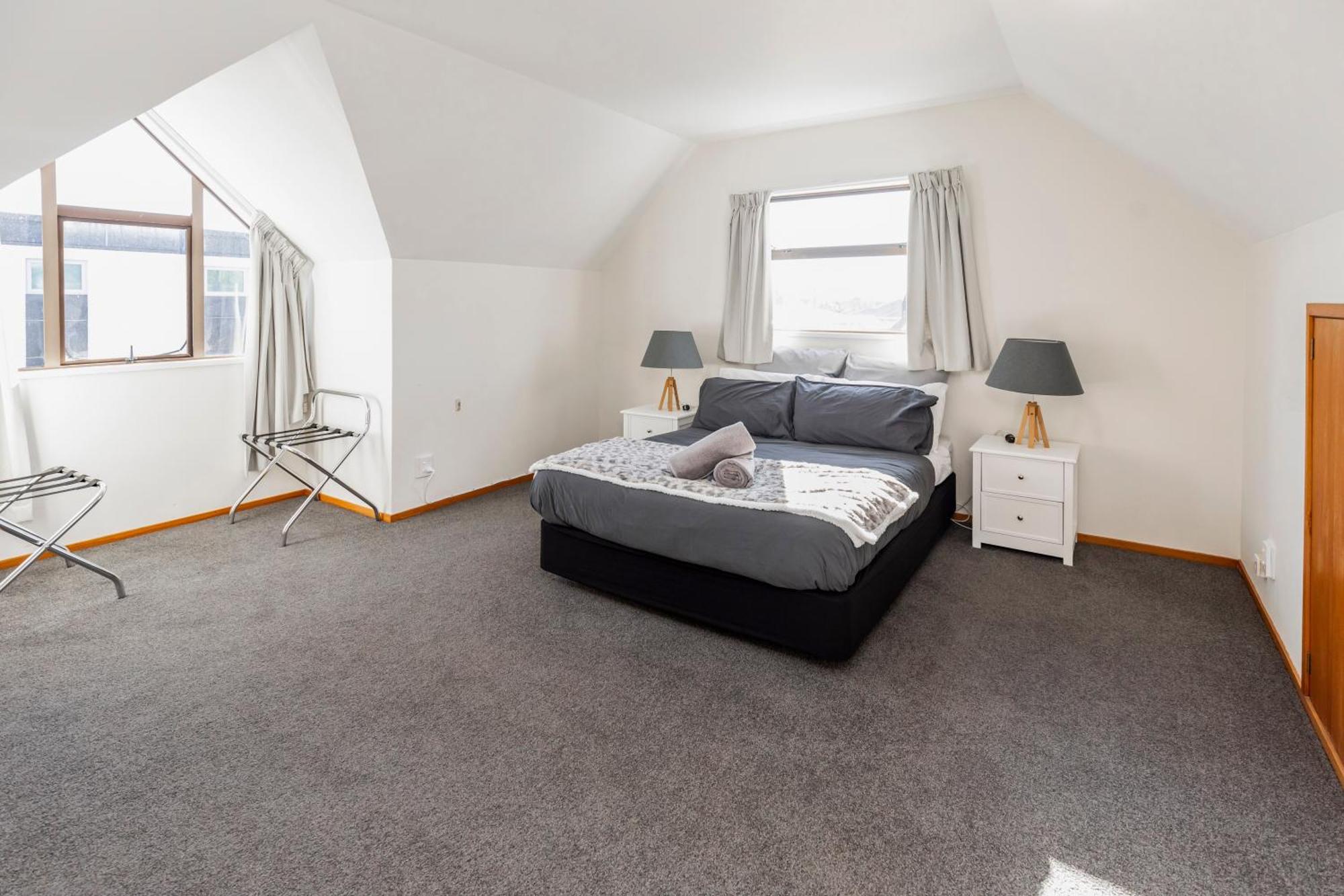 Villa Beautiful On Devonport Christchurch Esterno foto