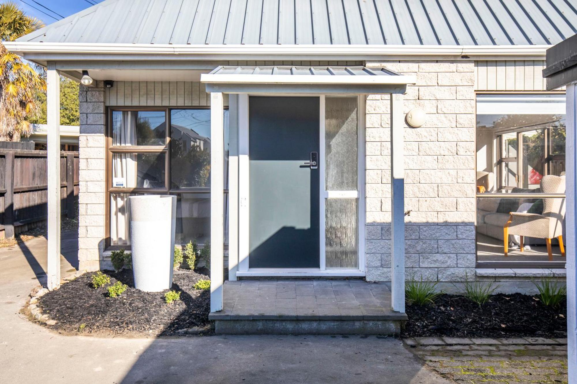 Villa Beautiful On Devonport Christchurch Esterno foto