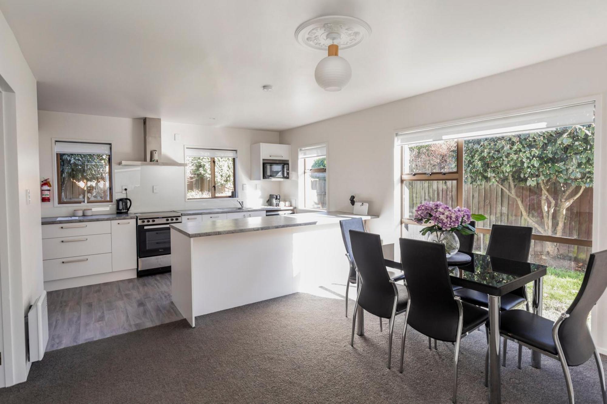 Villa Beautiful On Devonport Christchurch Esterno foto