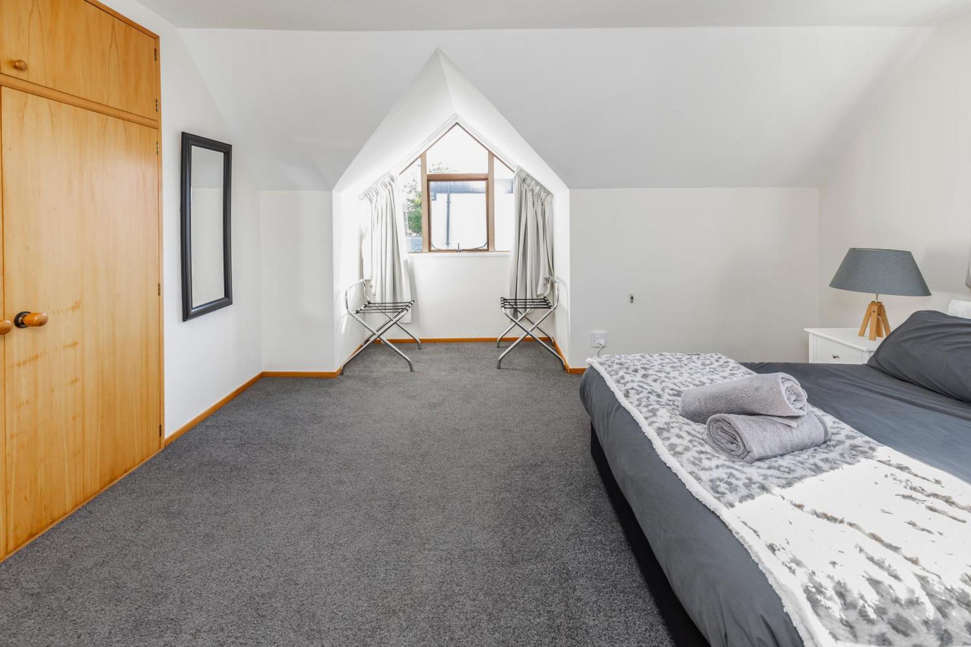 Villa Beautiful On Devonport Christchurch Esterno foto